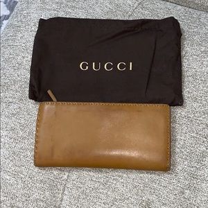 Gucci wallet